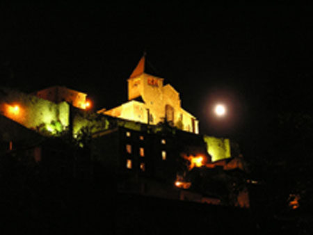 AV Chanteuges  moon