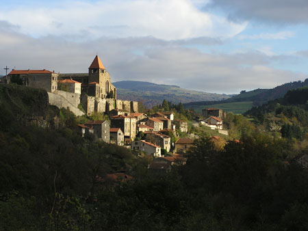 AV Chanteuges