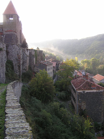 AV chanteuges et la grande maison