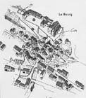 AV a Chanteuges plattegrond
