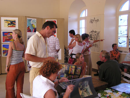 AV expositie