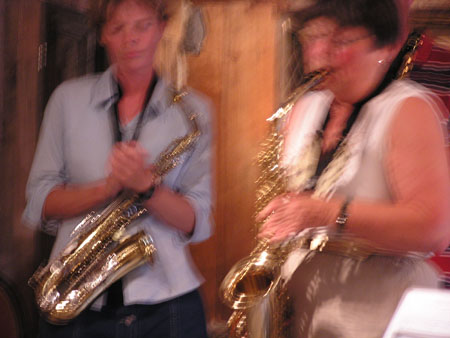 AV saxo 2
