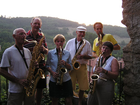 AV saxo 5