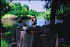 AV picknick aan de Allier