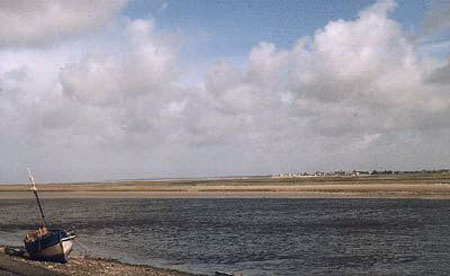 CP Baai boot