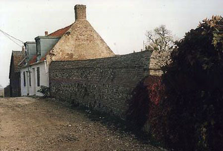 CP St Valery sur Somme straatje
