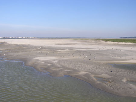 CP baai de Somme Hourdel