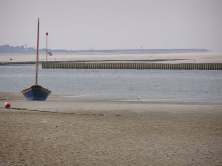 CP baai van de Somme St Valery