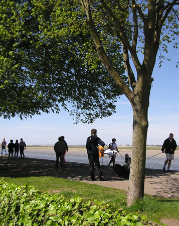 CP quai