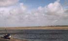 CP Baai boot