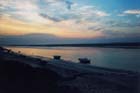 CP St Valery sur Somme avond