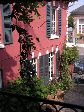 CP MA Maison d'antiquité
