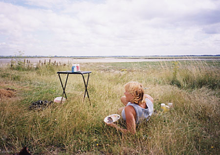 CP in het wad