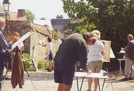 CP oude straatjes