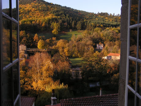 AV Vieuw La Grande maison