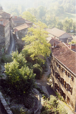 AVla Grande Maison chanteuges 01