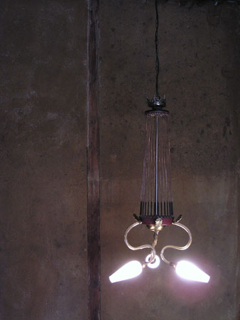 GM Lampe 16