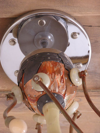 GM Lampe 17