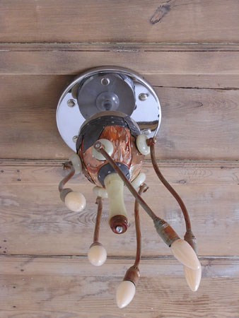 GM Lampe 18