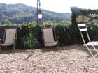 GM terras achter