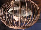 MO lampe dans chambre de philosophe