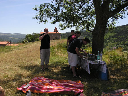 AVHP picknick 3