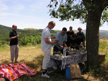 AVHP picknick1