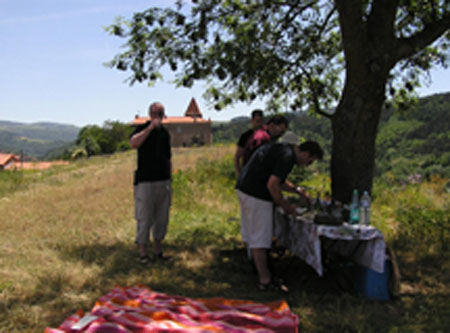 HP picknick 1