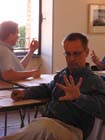 HP right brain tekenen hand