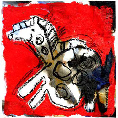 giraffe
